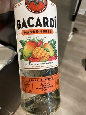 Mango Chile Rum