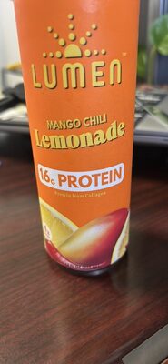 Mango Chili Lemonade