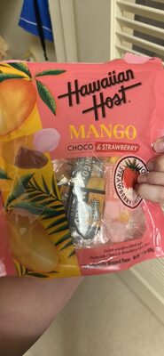 MANGO CHOCO