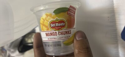 Mango Chunks