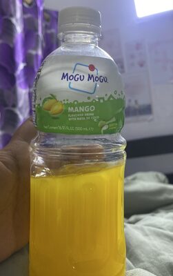 mango flavoured drink