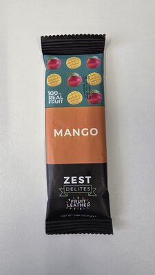 Mango Fruit strip