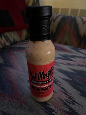 Mango Habanero Ranch