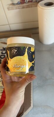 Mango icecream