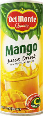 Mango Juice Drink
