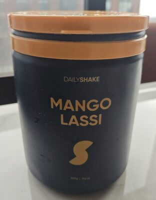 Mango Lassi
