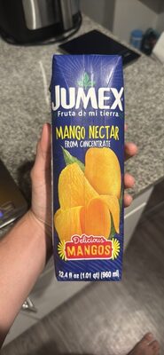 Mango Nectar