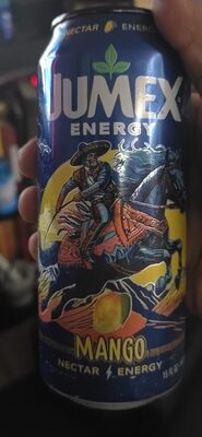 Mango Nectar Energy