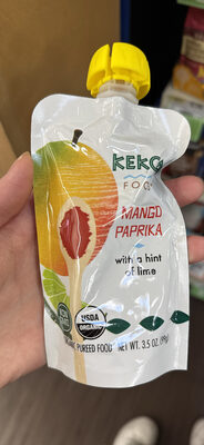 Mango Paprika