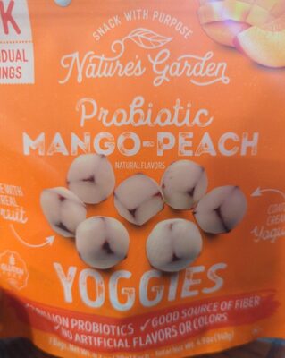 Mango-Peach Yoggies