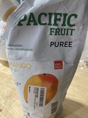 Mango Purée