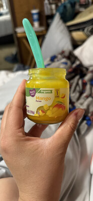 Mango Puree