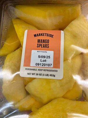 Mango Spears