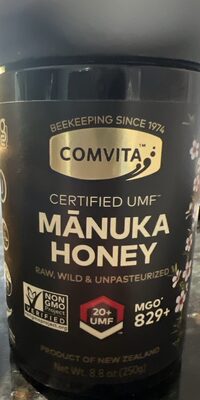 Manuka Honey