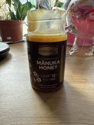 manuka honey