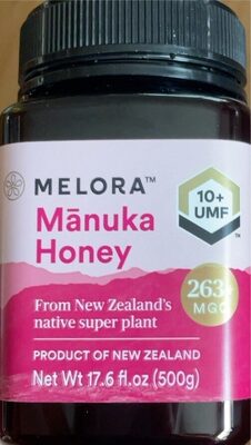 Manuka Honey UMF™ 10+/MGO 263+