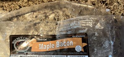 Maple Bacon
