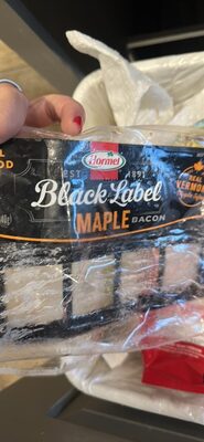 Maple Bacon