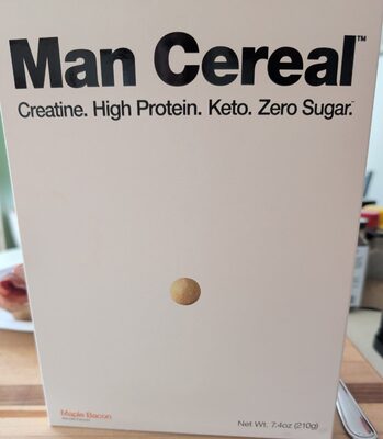 Maple Bacon Cereal