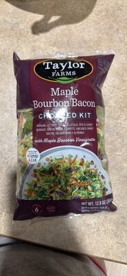 Maple Bourbon Bacon Chopped Kit