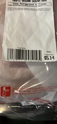 MAPLE BROWN SUGAR HAM