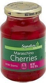 Maraschino Cherries