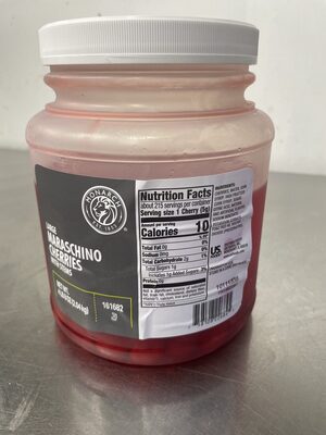 Maraschino Cherries