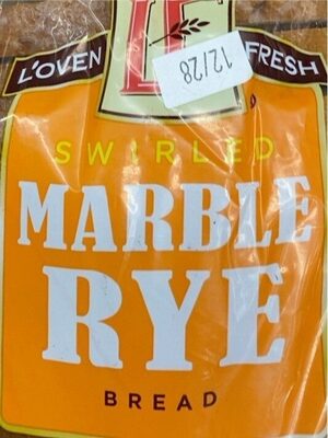 Marble rye