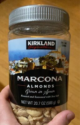 Marcona almonds