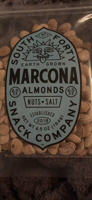 MARCONA ALMONDS