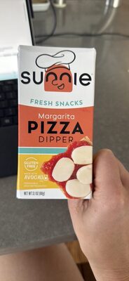 Margarita Pizza Dipper