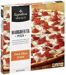 Margheriata Pizza