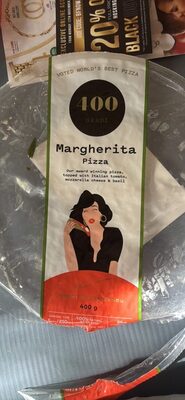 Margherita Pizza