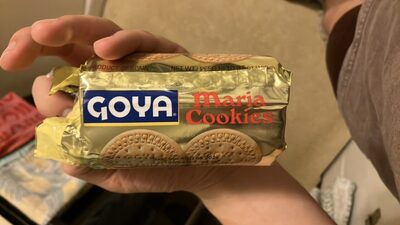 Maria Cookies
