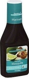 Marinade Meaquite