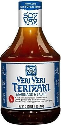 Marinade & Sauce, Veri Veri Teriyaki