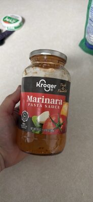 Marinara Pasta Sauce