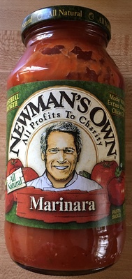 Marinara pasta sauce