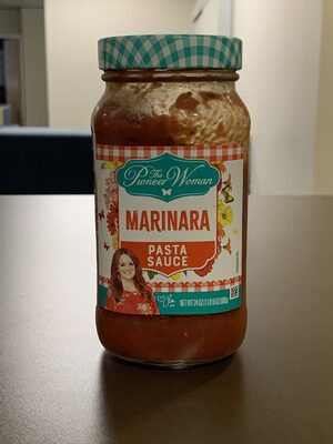 Marinara pasta sauce, marinara