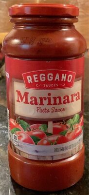 Marinara pasta sause