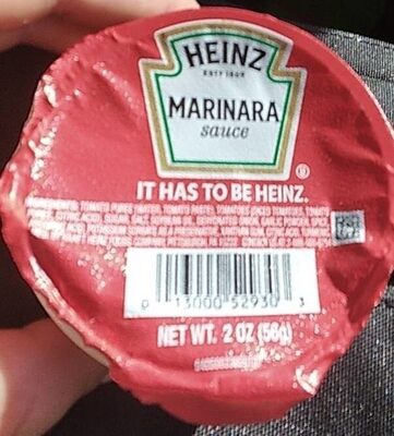 Marinara sauce