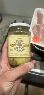 Marinated Artichokes