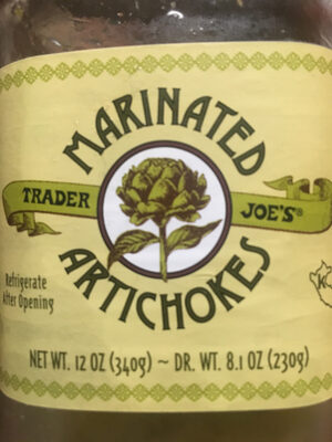 Marinated Artichokes