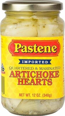 Marinated artichokes