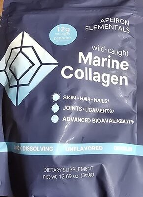Marine Collagen