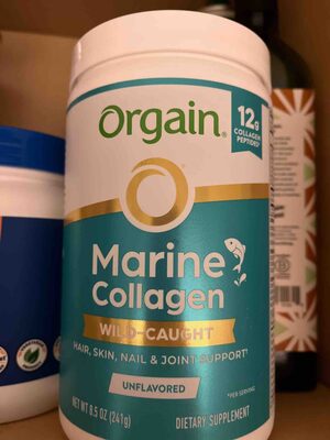 Marine Collagen Wild-caught