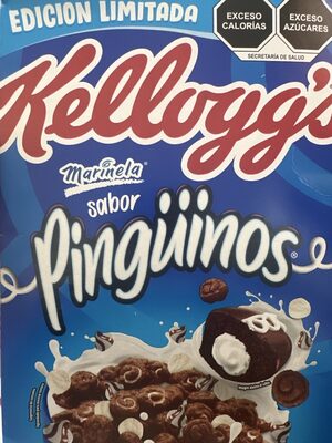 Marinela Sabor Pingüinos