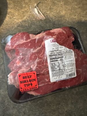 Market Basket Steak Tips