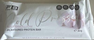 Marshmallow Flavoured Protein Bar