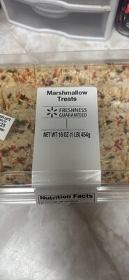 Marshmallow Treats